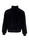 ARTE Giubbotto Uomo Sherpa Jacket Black da uomo