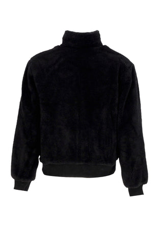 ARTE Giubbotto Uomo Sherpa Jacket Black da uomo