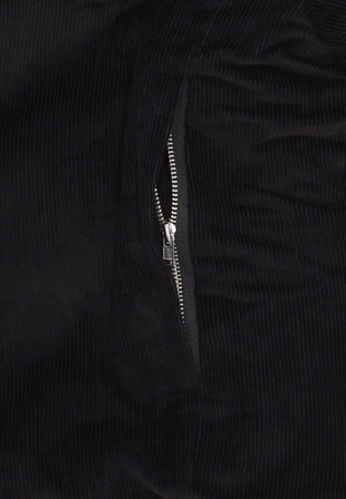 ARTE Giubbotto Uomo Sherpa Jacket Black da uomo