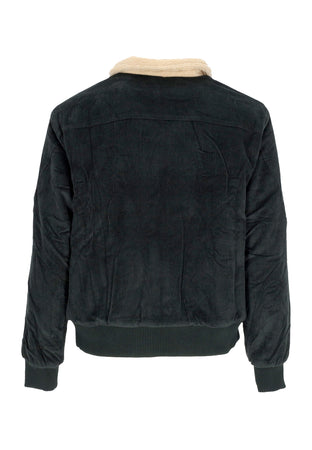 ARTE Giubbotto Uomo Sherpa Jacket Green da uomo