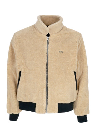 ARTE Giubbotto Uomo Sherpa Jacket Green da uomo