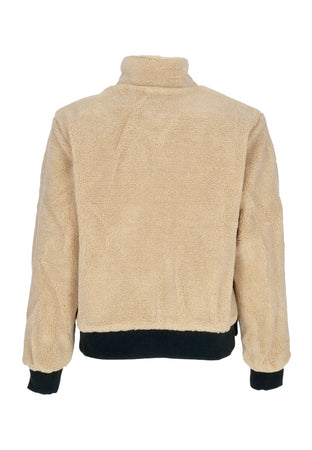 ARTE Giubbotto Uomo Sherpa Jacket Green da uomo