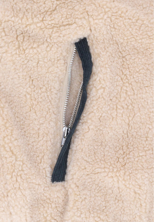 ARTE Giubbotto Uomo Sherpa Jacket Green da uomo