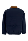 OBEY Giubbotto Uomo Whispers Jacket Dark Navy da uomo