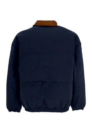 OBEY Giubbotto Uomo Whispers Jacket Dark Navy da uomo