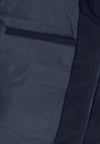 OBEY Giubbotto Uomo Whispers Jacket Dark Navy da uomo
