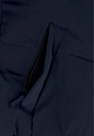 OBEY Giubbotto Uomo Whispers Jacket Dark Navy da uomo