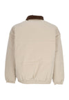 OBEY Giubbotto Uomo Whispers Jacket Feather Grey da uomo