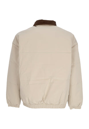 OBEY Giubbotto Uomo Whispers Jacket Feather Grey da uomo