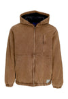 USUAL Giubbotto Uomo Work Jacket Brown da uomo