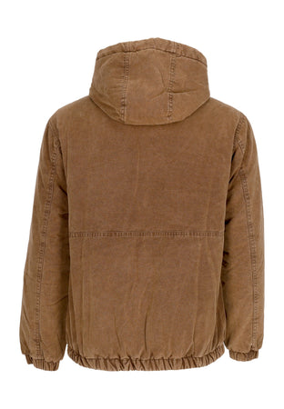 USUAL Giubbotto Uomo Work Jacket Brown da uomo