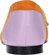 GIULIA-NERI-Scarpe-basse-Arancio-da-donna