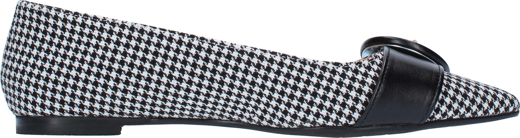 GIULIA-NERI-Scarpe-basse-Bianco-da-donna