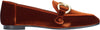 GIULIA-NERI-Scarpe-basse-Cuoio-da-donna
