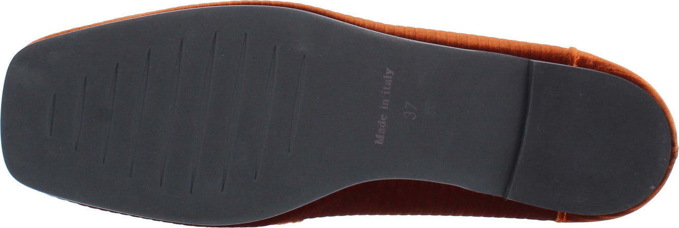 GIULIA-NERI-Scarpe-basse-Cuoio-da-donna
