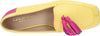 GIULIA-NERI-Scarpe-basse-Giallo-da-donna