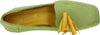 GIULIA-NERI-Scarpe-basse-Verde-da-donna