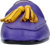 GIULIA-NERI-Scarpe-basse-Viola-da-donna
