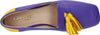 GIULIA-NERI-Scarpe-basse-Viola-da-donna