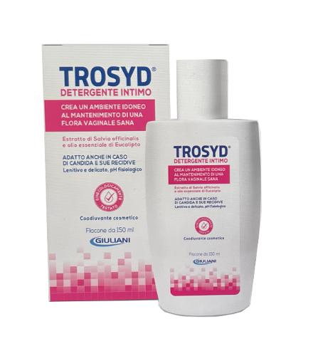 Trosyd Detergente Intimo 150Ml