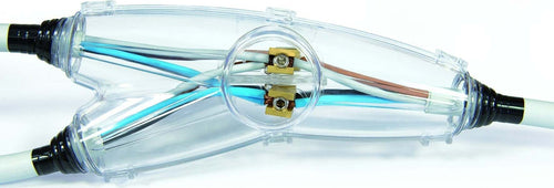 Giunti a Y in resina colata per collegamento cavi elettrici e isolamenti Fai da te/Materiale elettrico/Gestione del cavo/Guaine per cavi La Zappa - Altamura, Commerciovirtuoso.it