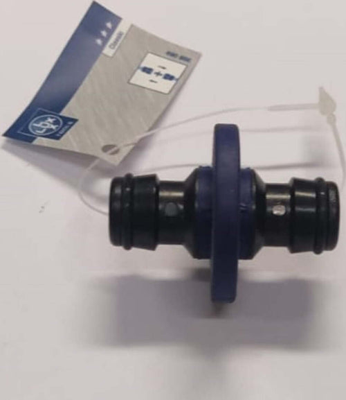 GIUNTO-A-2-USCITE-PER-TUBI-FLESSIBILI---COLORE-BLU/NERO