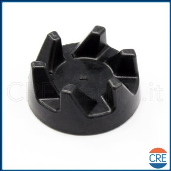 Giunto-di-Trascinamento-Originale-Nero-per-Frullatore-5KSB5
