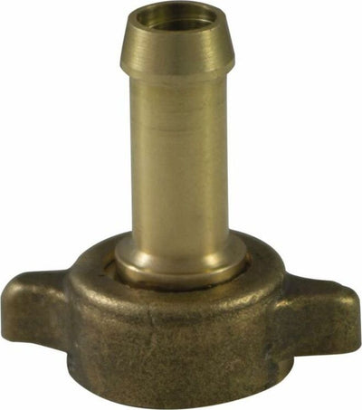 Giunto portagomma dritto Ø 10 confezione da 15 pezzi