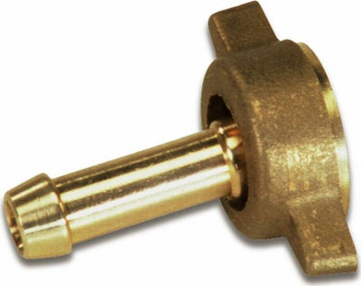 Giunto portagomma dritto Ø 13 confezione da 5 pezzi