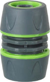 Giunto riparatore in bi-materiale plastica PER TUBO Ø 12-15 mm (1/2“- 5/8“). Giardino e giardinaggio/Attrezzi da giardino e attrezzature per l'irrigazione/Attrezzature per l'irrigazione/Pompe e accessori/Parti e connettori Trade Shop italia - Napoli, Commerciovirtuoso.it