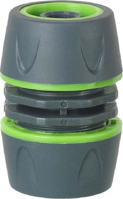 Giunto riparatore in bi-materiale plastica PER TUBO Ø 12-15 mm (1/2“- 5/8“). Giardino e giardinaggio/Attrezzi da giardino e attrezzature per l'irrigazione/Attrezzature per l'irrigazione/Pompe e accessori/Parti e connettori Trade Shop italia - Napoli, Commerciovirtuoso.it