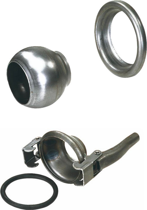 Giunto sferico completo tipo Ferrari Ø 150