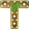 GIUNZIONE-A-'T'-PESANTE-ART.751-mm-160-Aldeghi