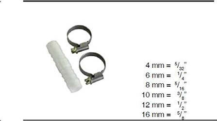 GIUNZIONI-PER-TUBI-IN-PLASTICA-CON-2-FASCETTE-DA-12mm
