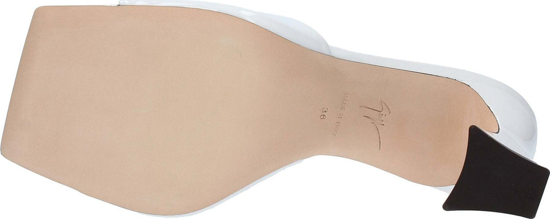 Giuseppe-Zanotti-Sandali-Bianco-da-donna