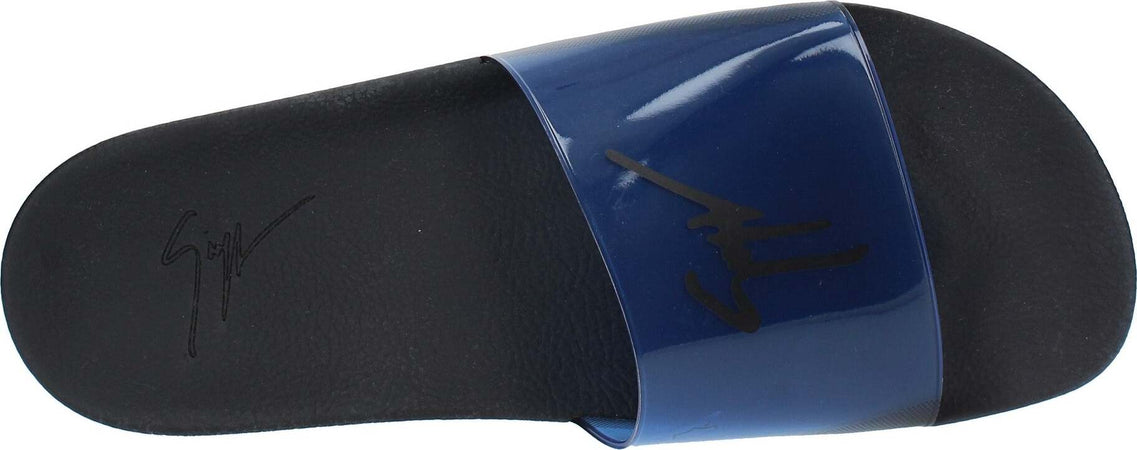 Giuseppe-Zanotti-Sandali-Blu-da-donna