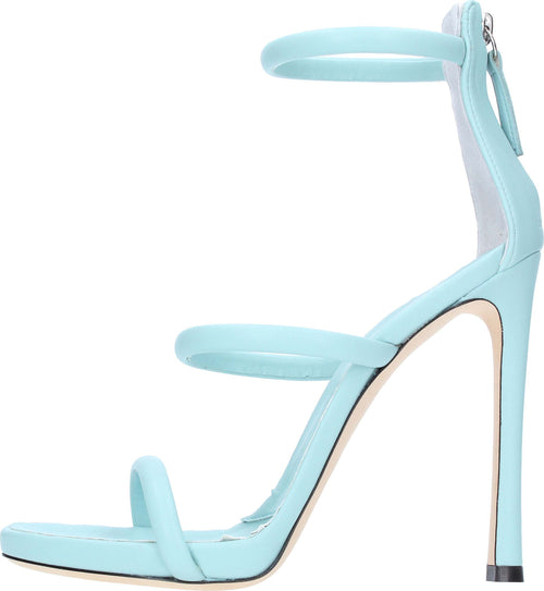 Giuseppe-Zanotti-Sandali-Flace-azzurro-da-donna