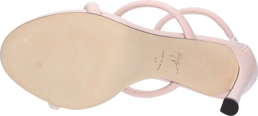 Giuseppe-Zanotti-Sandali-Flace-cipria-da-donna