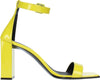 Giuseppe-Zanotti-Sandali-Giallo-da-donna