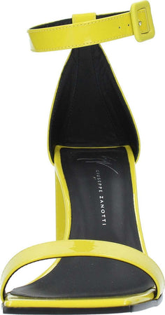 Giuseppe-Zanotti-Sandali-Giallo-da-donna