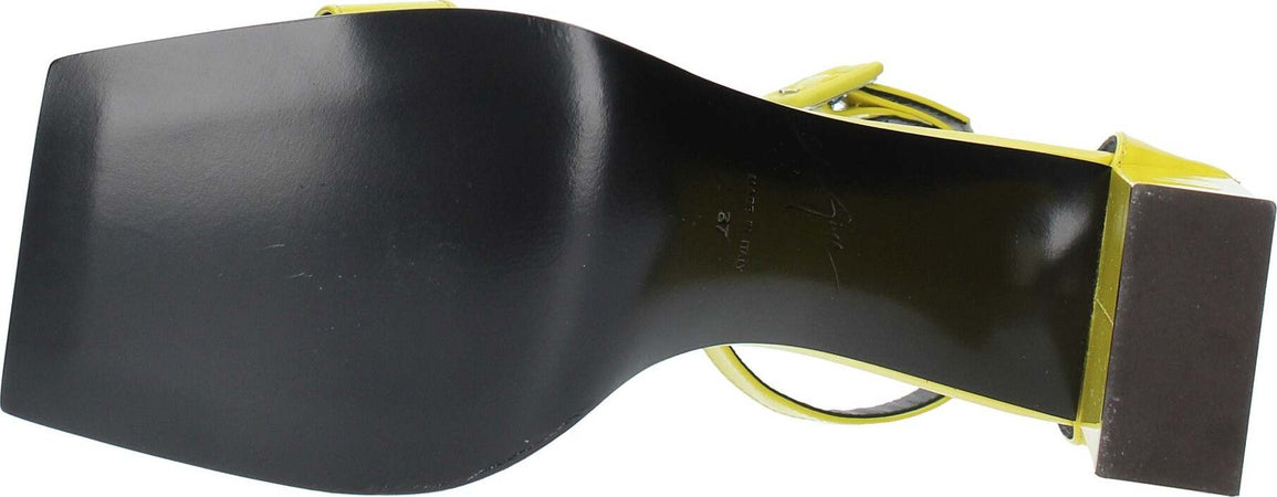 Giuseppe-Zanotti-Sandali-Giallo-da-donna