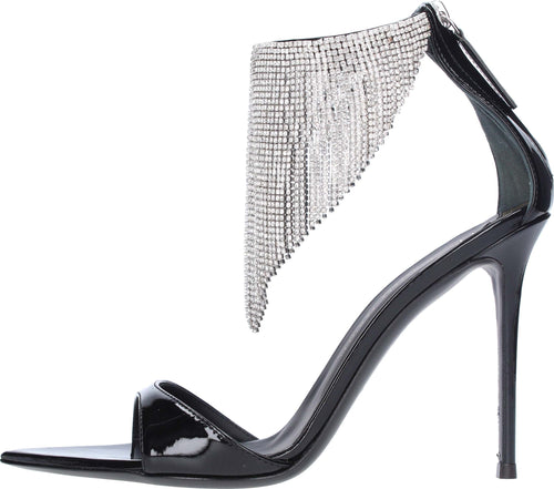 Giuseppe-Zanotti-Sandali-Nero-da-donna