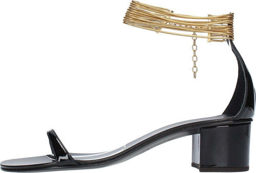 Giuseppe-Zanotti-Sandali-Nero-da-donna