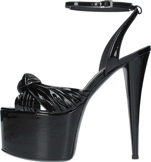 Giuseppe-Zanotti-Sandali-Nero-da-donna