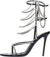 Giuseppe-Zanotti-Sandali-Nero-da-donna