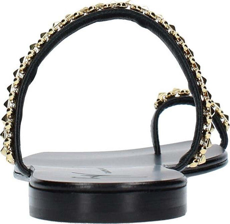 Giuseppe-Zanotti-Sandali-Nero-da-donna