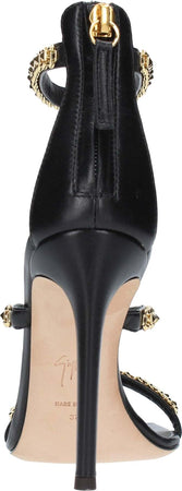 Giuseppe-Zanotti-Sandali-Nero-da-donna