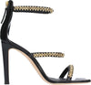 Giuseppe-Zanotti-Sandali-Nero-da-donna