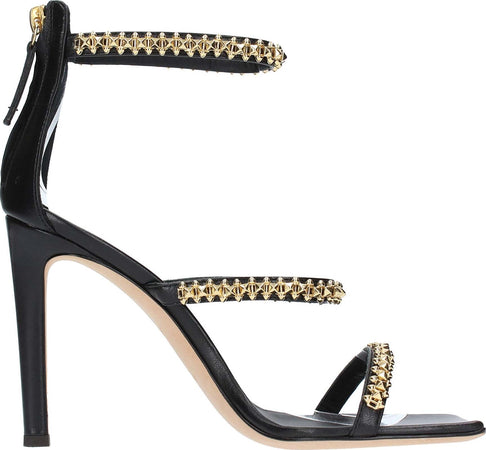Giuseppe-Zanotti-Sandali-Nero-da-donna