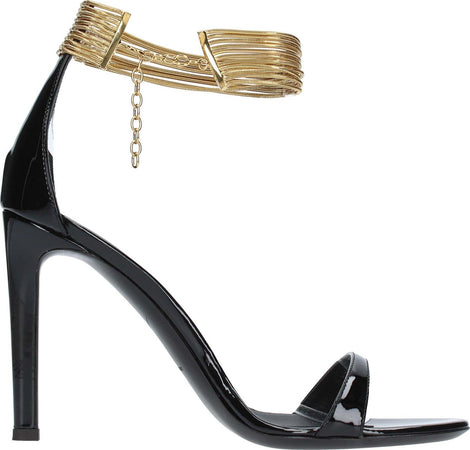 Giuseppe-Zanotti-Sandali-Nero-da-donna
